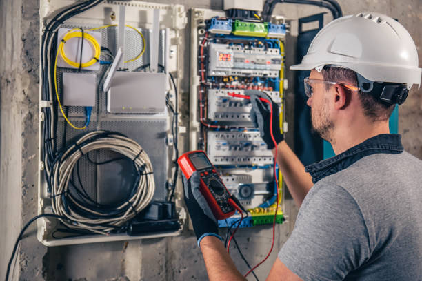 Affordable Emergency Electrician in MT